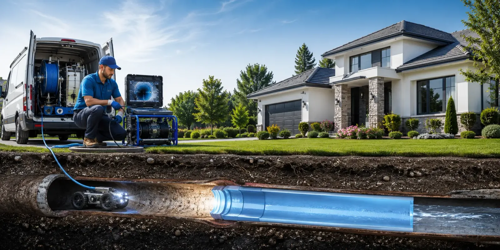 Pipe Relining information for Surrency, GA