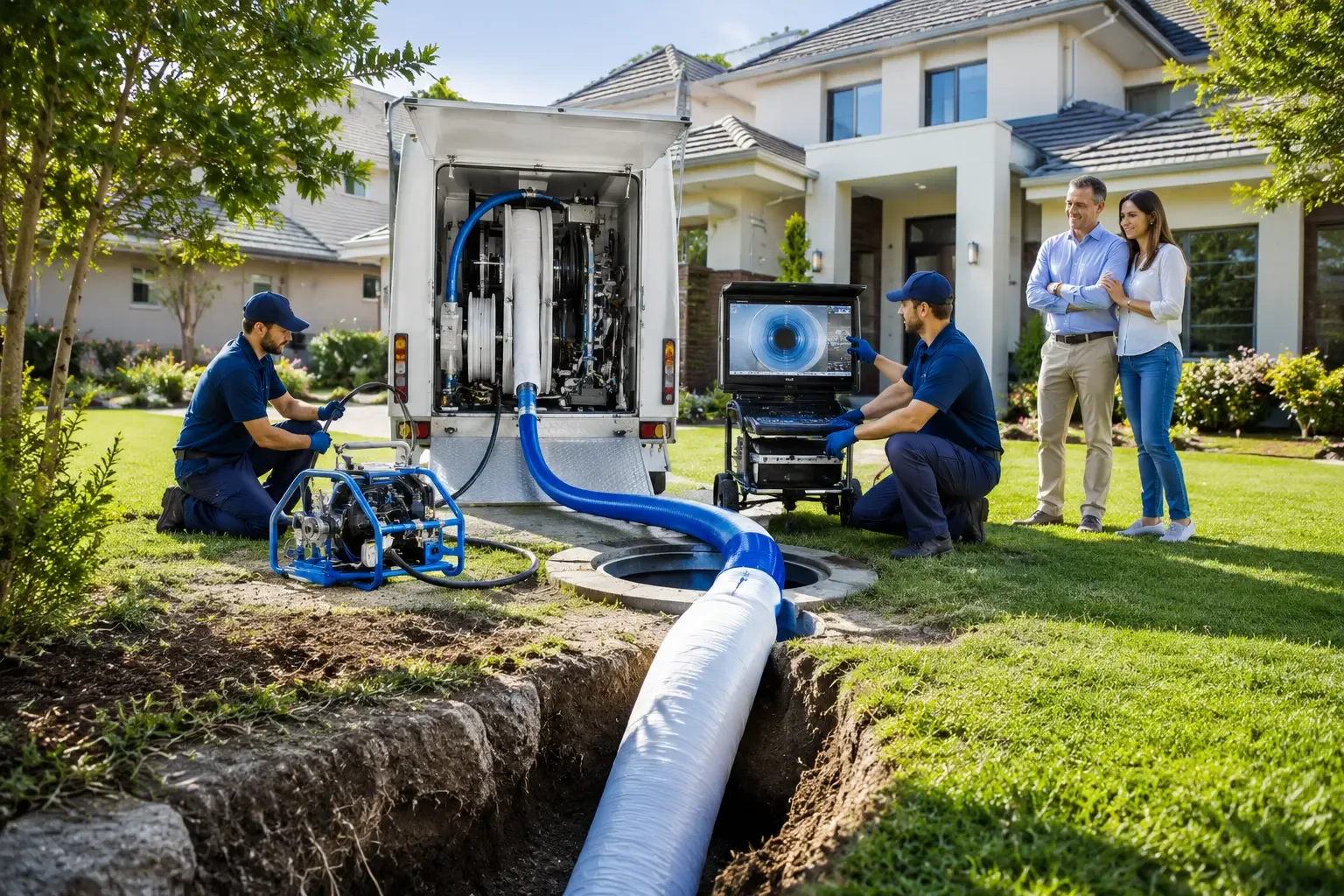 Local Pipe Relining services in Surrency, GA